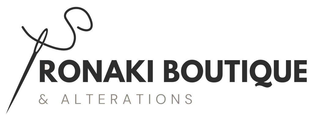 Ronaki Boutique & Alterations